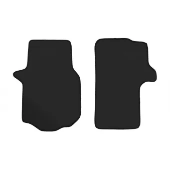 tapis de sol F-CORE KL20 BLACK