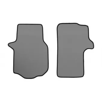 tapis de sol F-CORE KL20 GRAY