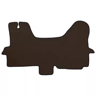 tapis de sol F-CORE KL10 BROWN