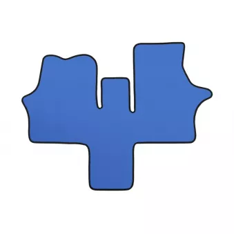 tapis de sol F-CORE KL11 BLUE