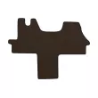 tapis de sol F-CORE KL17 BROWN - Visuel 1