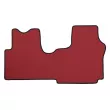 tapis de sol F-CORE KL09 RED - Visuel 1