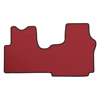 tapis de sol F-CORE KL09 RED