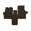 tapis de sol F-CORE KL11 BROWN - Visuel 1