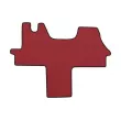tapis de sol F-CORE KL17 RED - Visuel 1