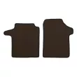tapis de sol F-CORE KL16 BROWN - Visuel 1