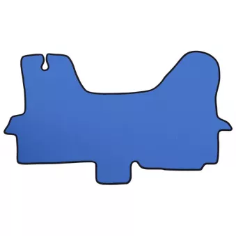 tapis de sol F-CORE KL10 BLUE