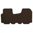 tapis de sol F-CORE KL07 BROWN - Visuel 1