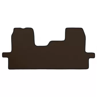 tapis de sol F-CORE KL12 BROWN