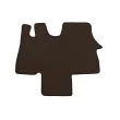 tapis de sol F-CORE KL18 BROWN - Visuel 1
