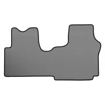 tapis de sol F-CORE KL09 GRAY