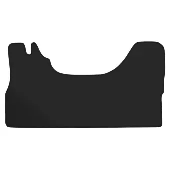 tapis de sol F-CORE KL01 BLACK