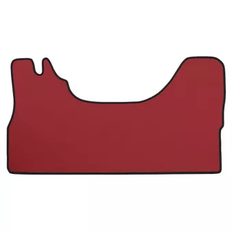 tapis de sol F-CORE KL01 RED