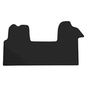 tapis de sol F-CORE KL02 BLACK