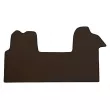 tapis de sol F-CORE KL02 BROWN - Visuel 1