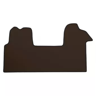 tapis de sol F-CORE KL02 BROWN