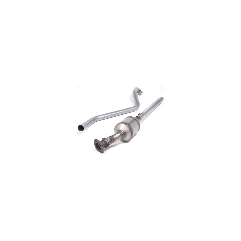 Filtre à particules / à suie, échappement DELPHI HDP116