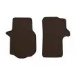 tapis de sol F-CORE KL20 BROWN - Visuel 1