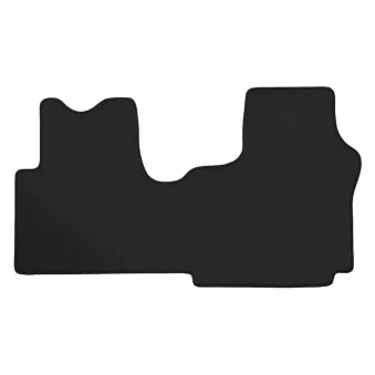 tapis de sol F-CORE KL09 BLACK