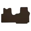 tapis de sol F-CORE KL09 BROWN - Visuel 1