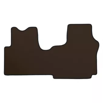 tapis de sol F-CORE KL09 BROWN