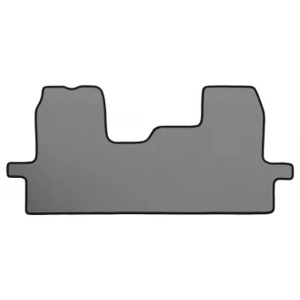 tapis de sol F-CORE KL12 GRAY