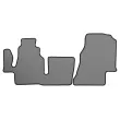 tapis de sol F-CORE KL08 GRAY - Visuel 1
