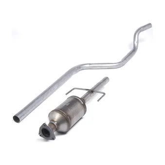 Filtre à particules / à suie, échappement DELPHI HDP122