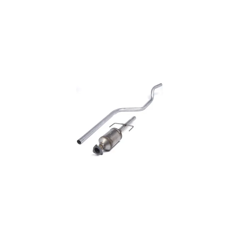 Filtre à particules / à suie, échappement DELPHI HDP122