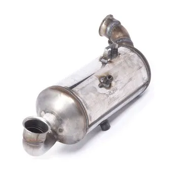 Filtre à particules / à suie, échappement DELPHI HDP124