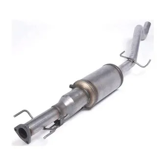 Filtre à particules / à suie, échappement DELPHI HDP127
