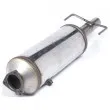 Filtre à particules / à suie, échappement DELPHI HDP129 - Visuel 1