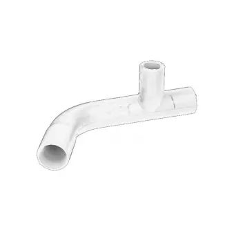 Flexible, aération de la housse de culasse OE 037103493AP