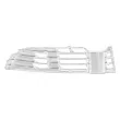 Grille de ventilation, pare-chocs OE 3B0853666HB41 - Visuel 2
