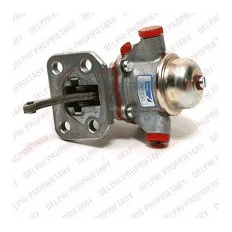 Pompe à carburant DELPHI HFP230