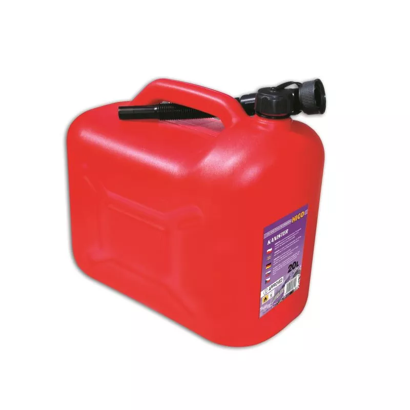 Jerrican carburant BORG KAN003