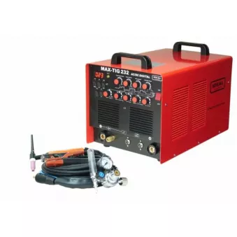 Soudeuse TIG AC/DC pour aluminium IDEAL MAXTIG232