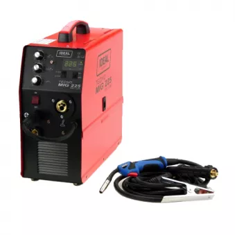 Poste à souder semi auto MIG / MAG IDEAL TMIG225CUSI