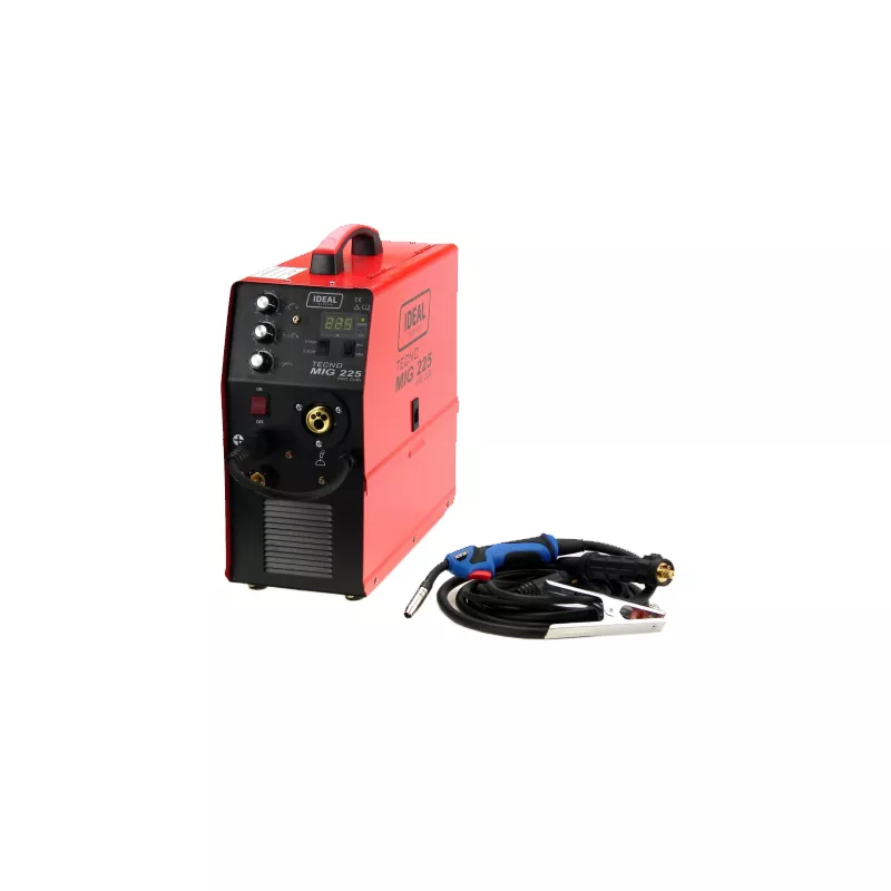 Poste à souder semi auto MIG / MAG IDEAL TMIG225CUSI