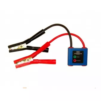 Outils spécialisés pour l'entretien des installations électriques IDEAL CP12/24V