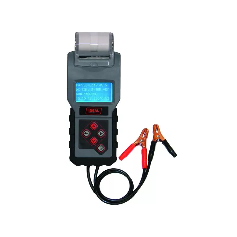 Testeur de batterie IDEAL BDT4000