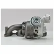 Turbocompresseur, suralimentation DELPHI HNX107 - Visuel 1