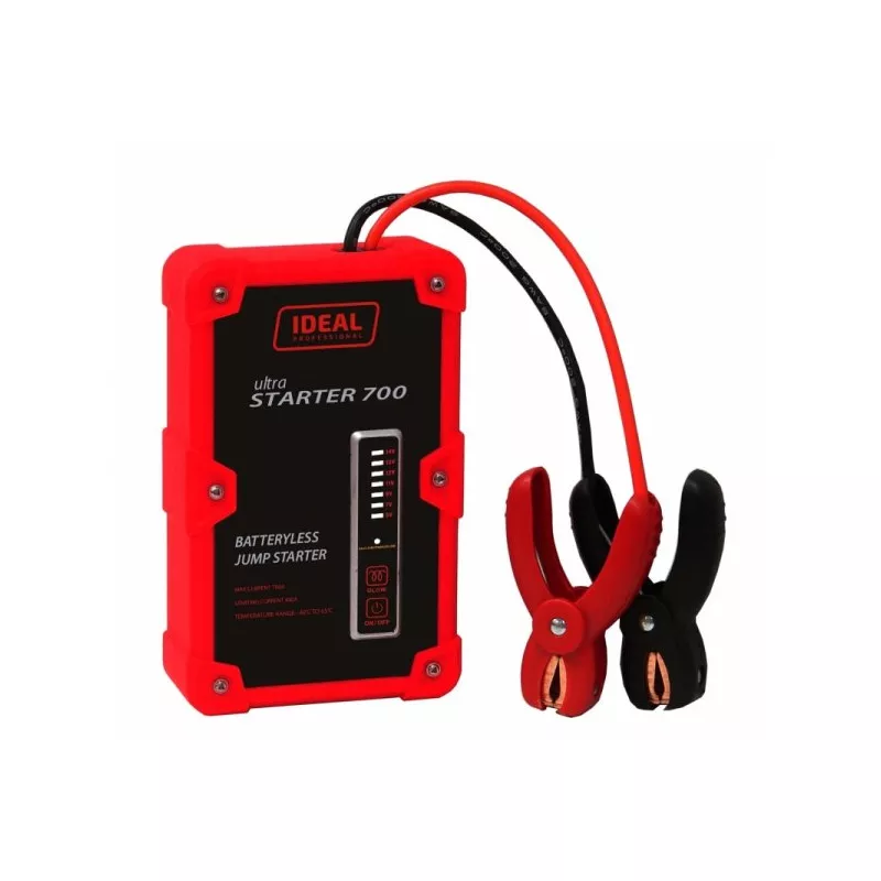 Booster de démarrage IDEAL USTARTER700