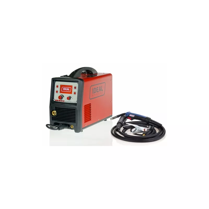 Poste à souder semi auto MIG / MAG IDEAL EXMIG215LCD