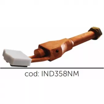 Accessoires et pièces de rechange pour appareils de chauffage par induction IDEAL IND358NM