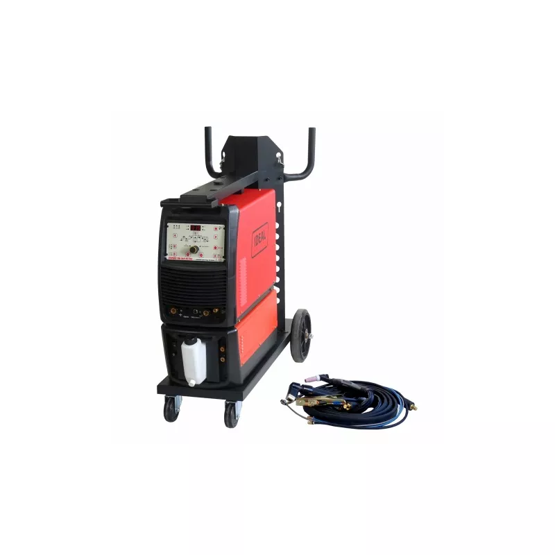 Soudeuse TIG AC/DC pour aluminium IDEAL EXTIG315AC