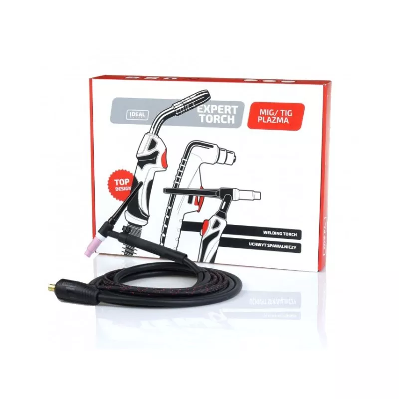 Accessoires et pièces de rechange pour matériel de soudage IDEAL TIG17V/4/50