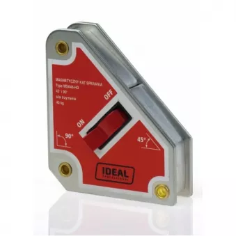 Accessoires et pièces de rechange pour matériel de soudage IDEAL MSA46-HD-IDEAL