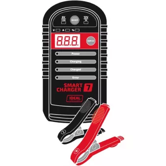 Chargeur de batterie IDEAL SMART7