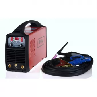 Soudeuse TIG AC/DC pour aluminium IDEAL EXTIG210AC
